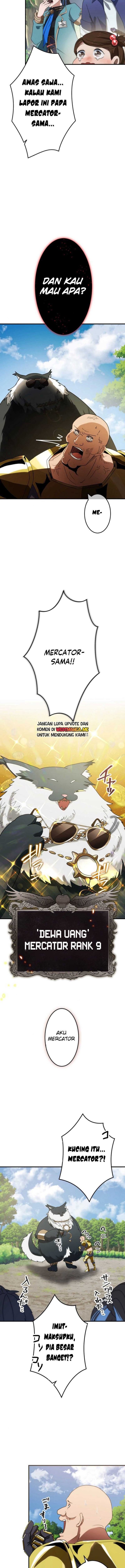 Maxed-Out Luck Overpower — The Unluckiest Adventurer Becomes the Strongest Through Reversed Stats! Chapter 08 Gambar 17
