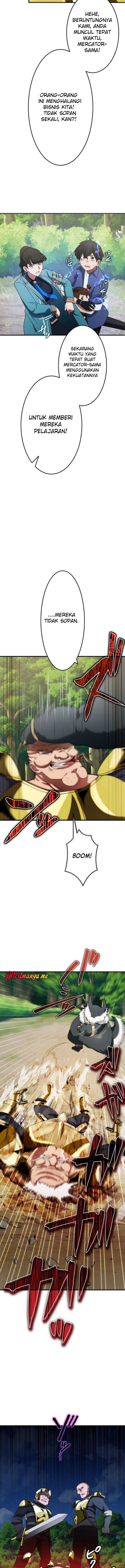 Maxed-Out Luck Overpower — The Unluckiest Adventurer Becomes the Strongest Through Reversed Stats! Chapter 08 Gambar 18