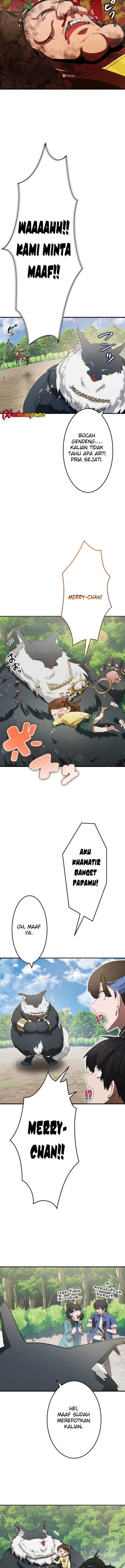 Maxed-Out Luck Overpower — The Unluckiest Adventurer Becomes the Strongest Through Reversed Stats! Chapter 08 Gambar 19