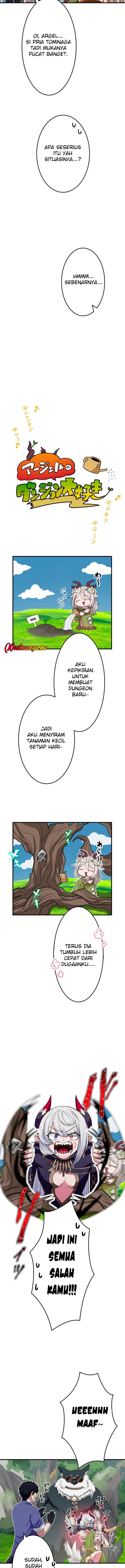 Maxed-Out Luck Overpower — The Unluckiest Adventurer Becomes the Strongest Through Reversed Stats! Chapter 09 Gambar 5