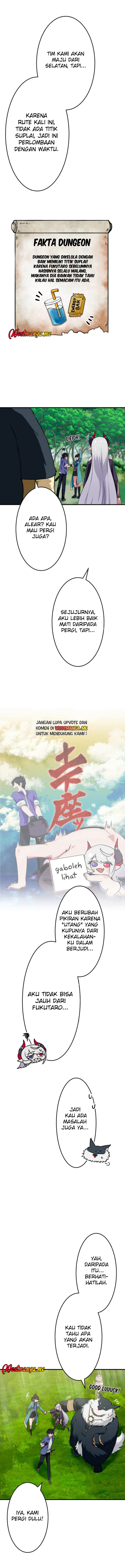 Maxed-Out Luck Overpower — The Unluckiest Adventurer Becomes the Strongest Through Reversed Stats! Chapter 09 Gambar 7