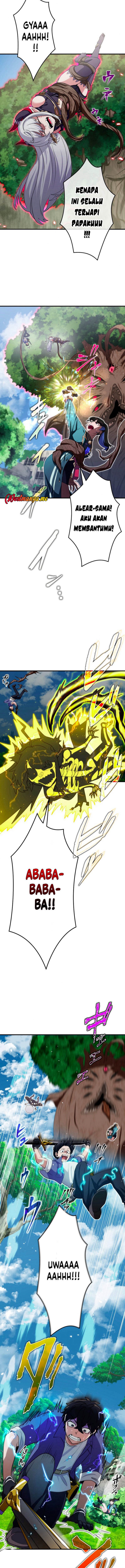 Maxed-Out Luck Overpower — The Unluckiest Adventurer Becomes the Strongest Through Reversed Stats! Chapter 09 Gambar 11