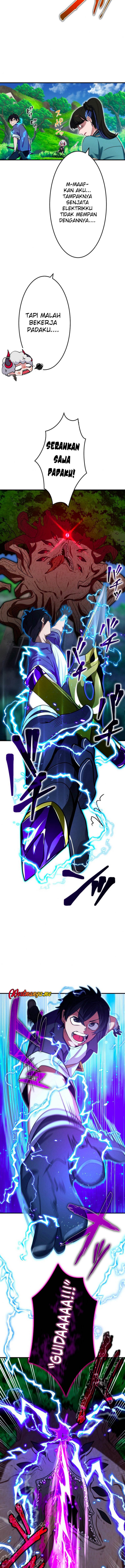Maxed-Out Luck Overpower — The Unluckiest Adventurer Becomes the Strongest Through Reversed Stats! Chapter 09 Gambar 12