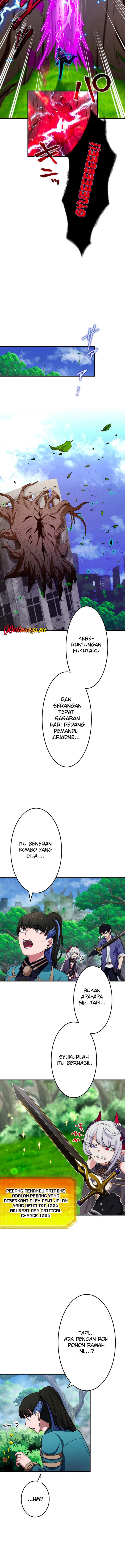 Maxed-Out Luck Overpower — The Unluckiest Adventurer Becomes the Strongest Through Reversed Stats! Chapter 09 Gambar 13