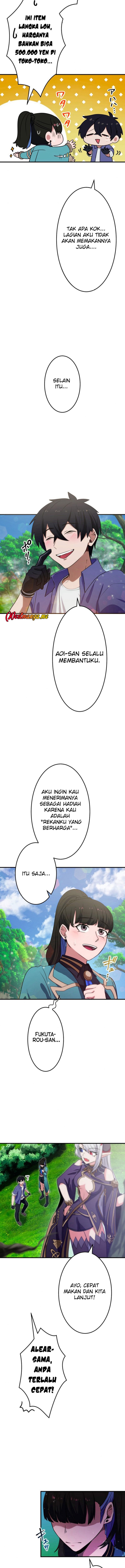 Maxed-Out Luck Overpower — The Unluckiest Adventurer Becomes the Strongest Through Reversed Stats! Chapter 09 Gambar 15