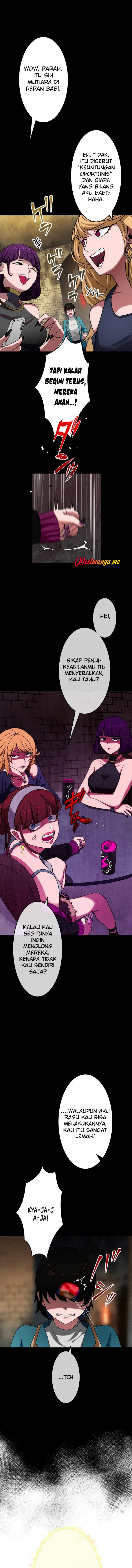 Maxed-Out Luck Overpower — The Unluckiest Adventurer Becomes the Strongest Through Reversed Stats! Chapter 09 Gambar 17