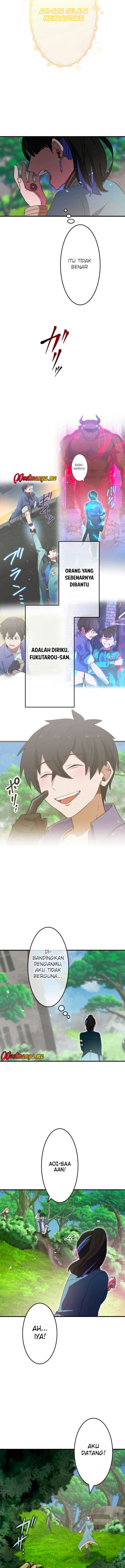 Maxed-Out Luck Overpower — The Unluckiest Adventurer Becomes the Strongest Through Reversed Stats! Chapter 09 Gambar 18