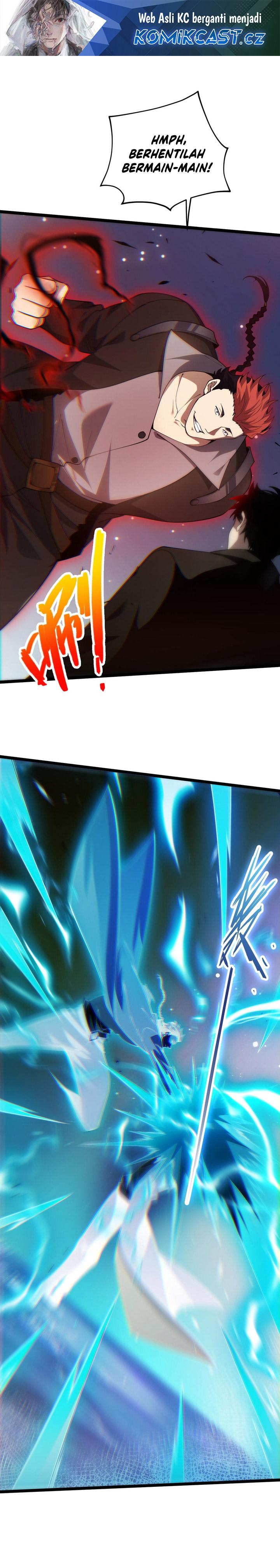 Maxed Strength Necromancer Chapter 41 Gambar 2