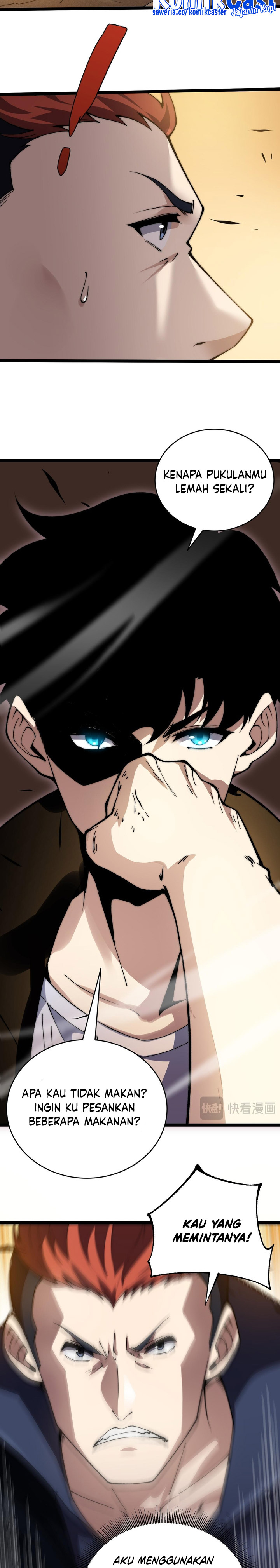Maxed Strength Necromancer Chapter 41 Gambar 4