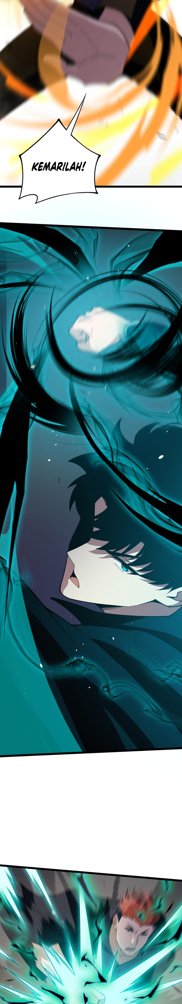 Maxed Strength Necromancer Chapter 41 Gambar 11