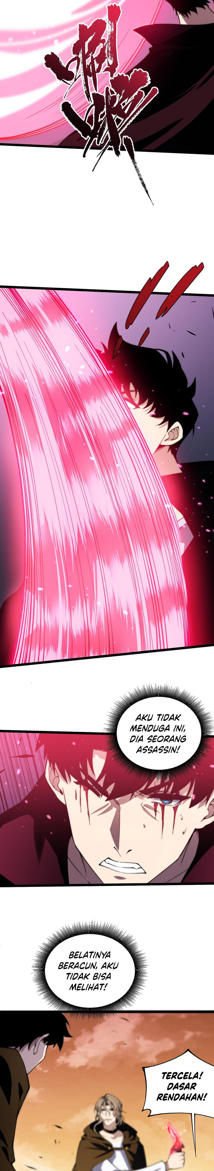 Maxed Strength Necromancer Chapter 41 Gambar 19