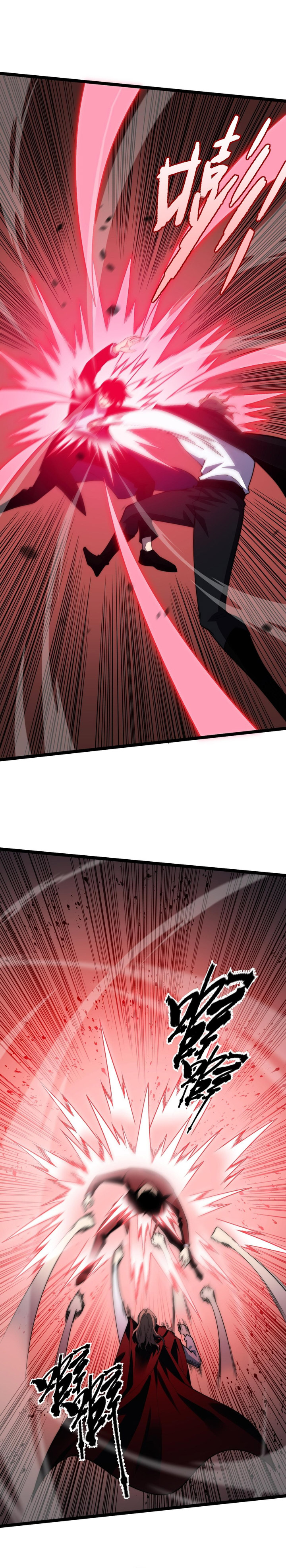 Maxed Strength Necromancer Chapter 41 Gambar 21