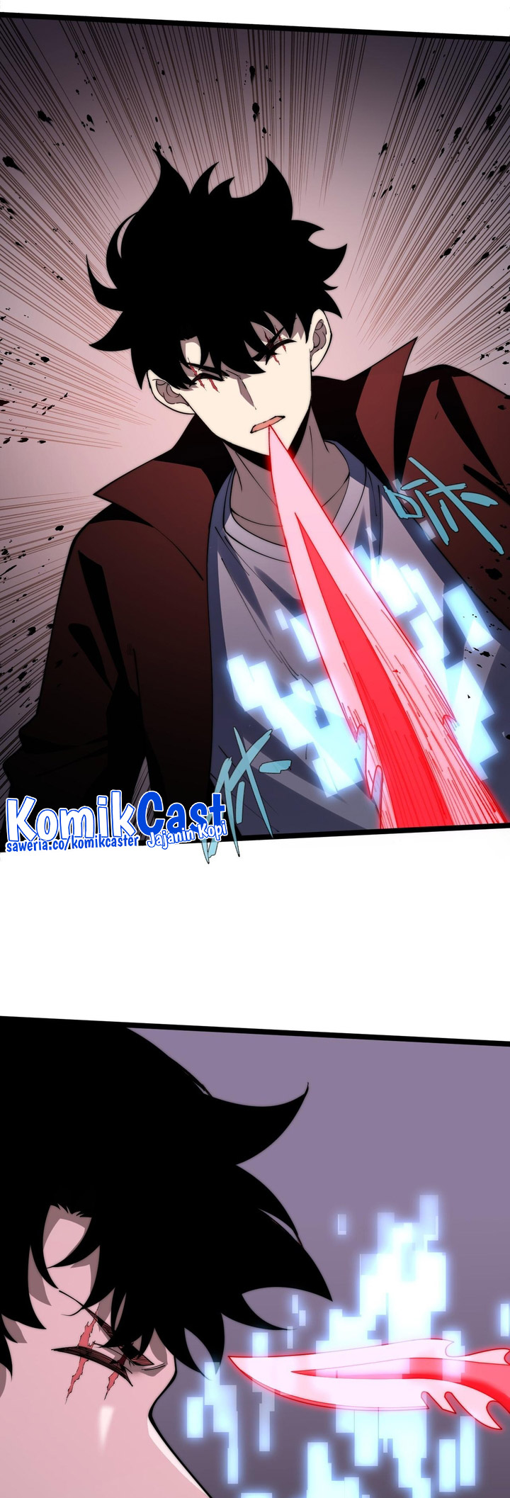 Maxed Strength Necromancer Chapter 41 Gambar 24