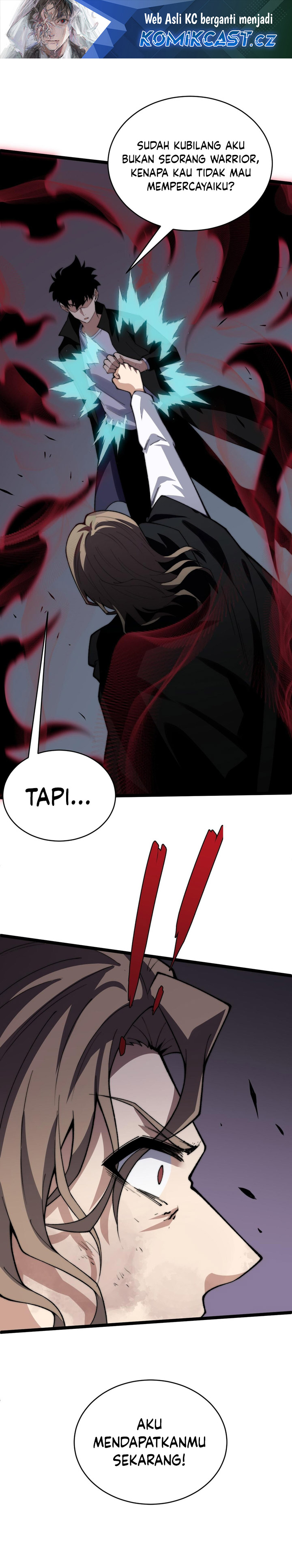 Maxed Strength Necromancer Chapter 43 Gambar 2