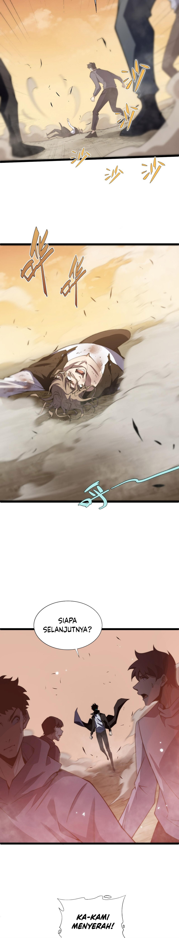 Maxed Strength Necromancer Chapter 43 Gambar 7