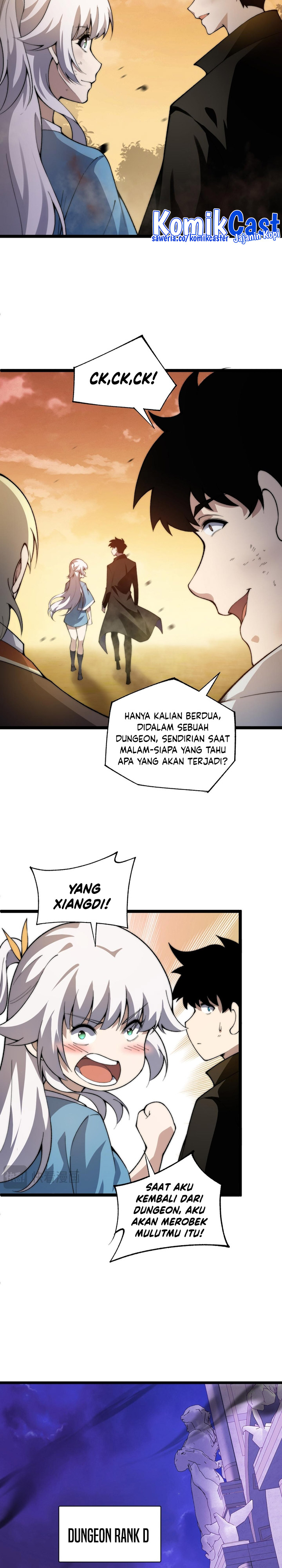 Maxed Strength Necromancer Chapter 43 Gambar 12