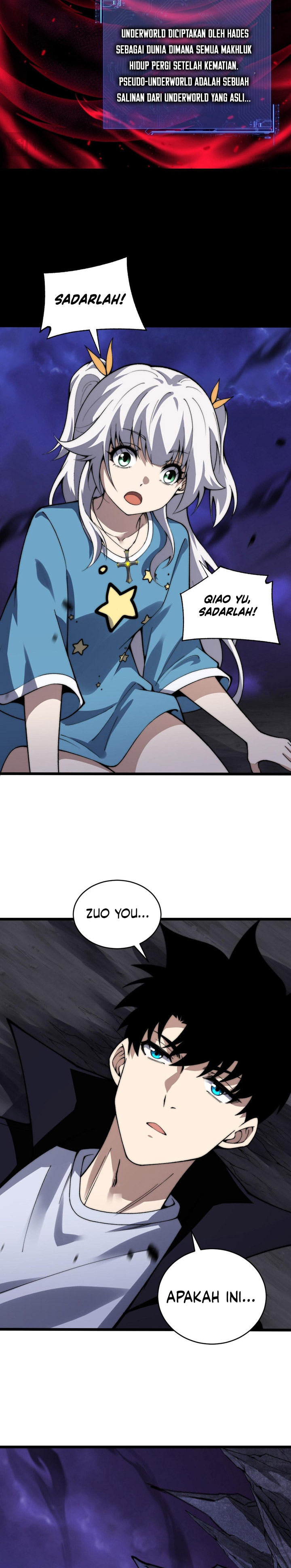 Maxed Strength Necromancer Chapter 43 Gambar 16