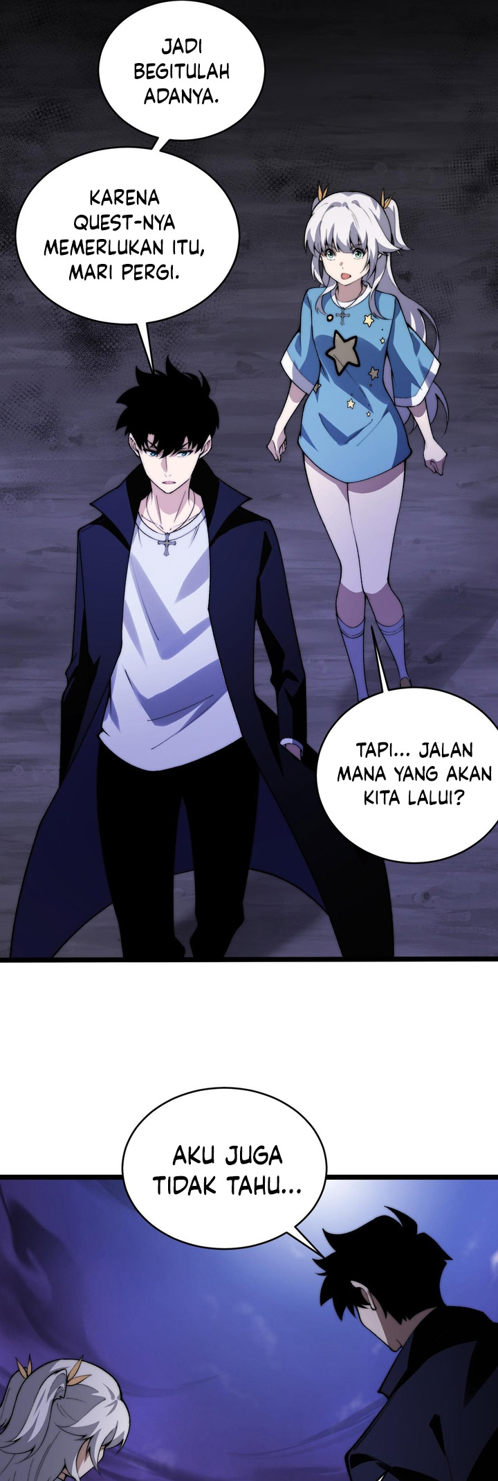 Maxed Strength Necromancer Chapter 43 Gambar 22