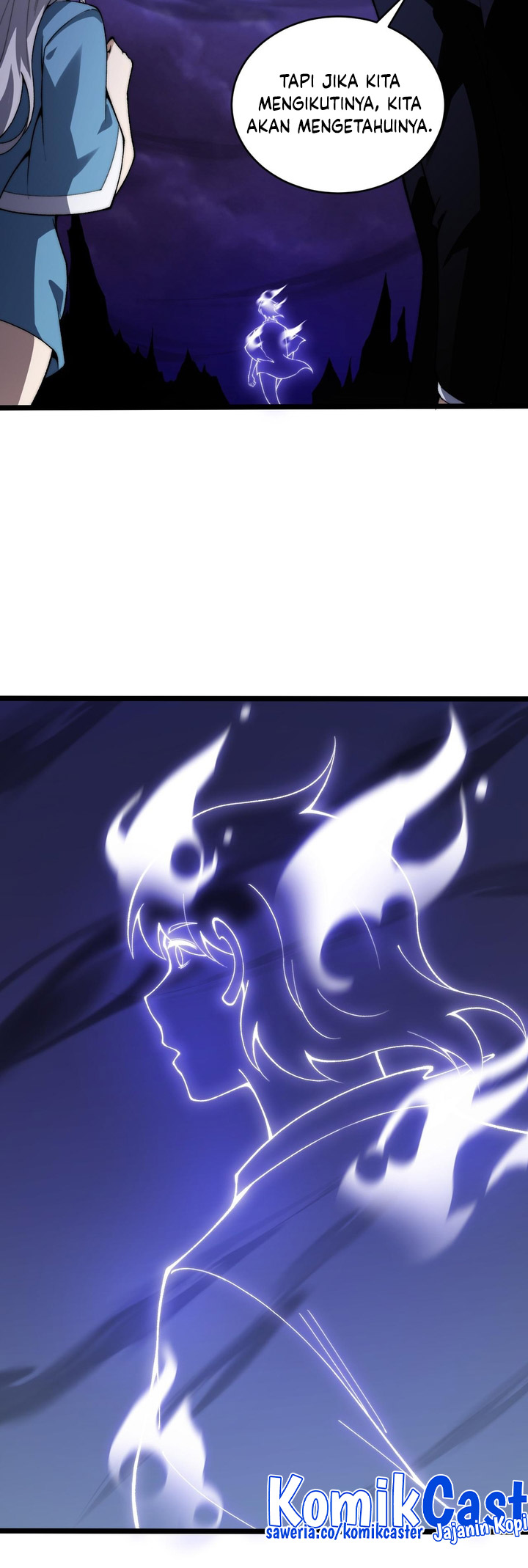 Maxed Strength Necromancer Chapter 43 Gambar 23