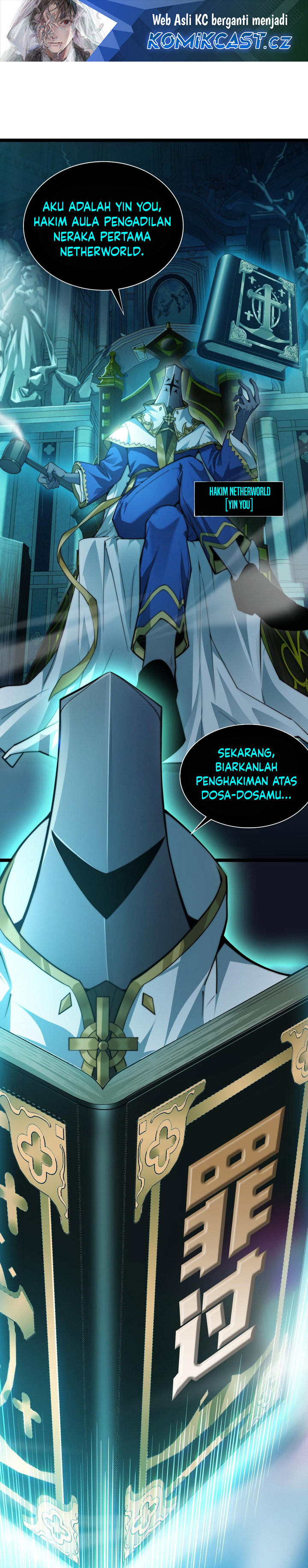 Maxed Strength Necromancer Chapter 46 Gambar 2