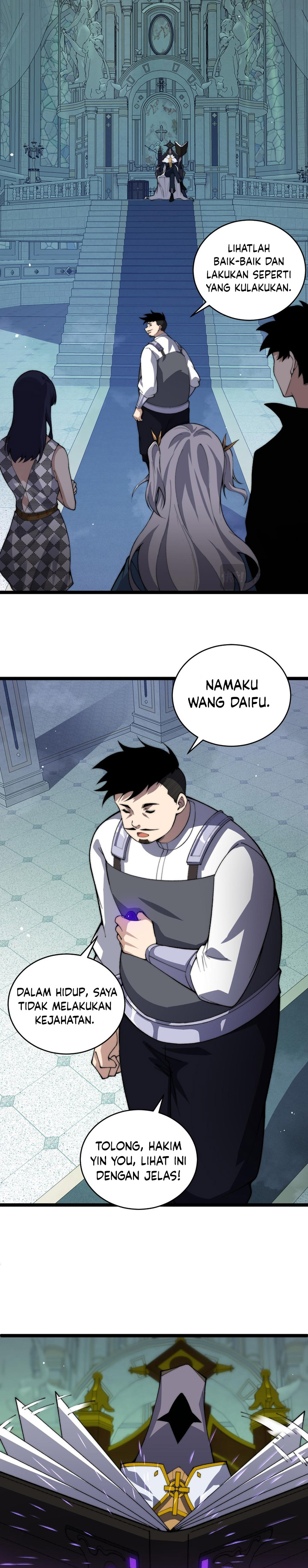 Maxed Strength Necromancer Chapter 46 Gambar 4