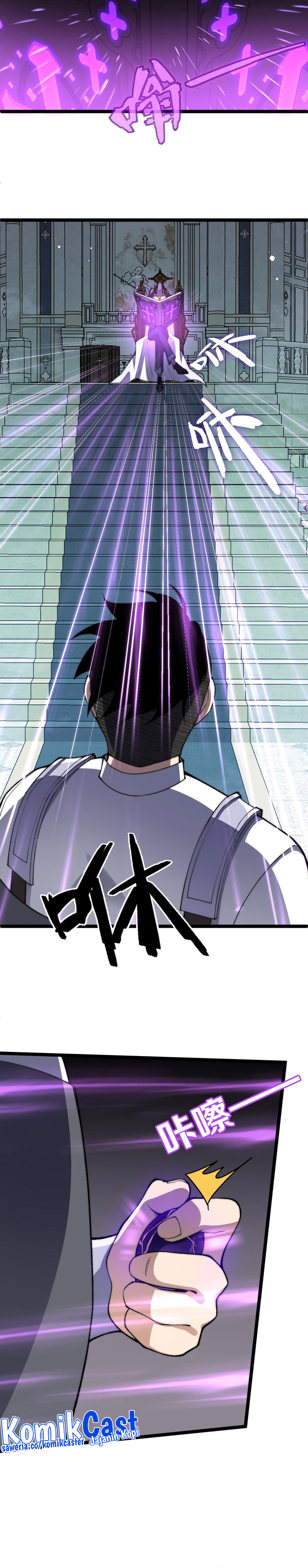 Maxed Strength Necromancer Chapter 46 Gambar 5