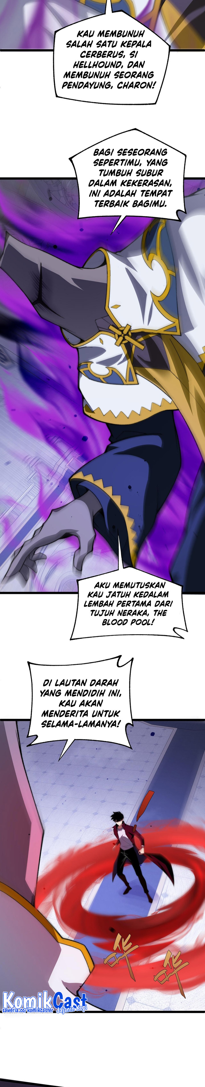 Maxed Strength Necromancer Chapter 46 Gambar 12