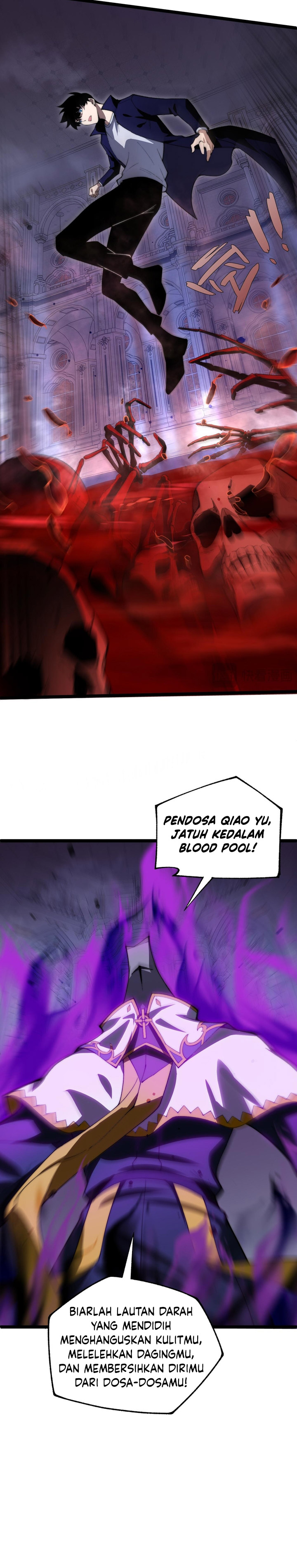 Maxed Strength Necromancer Chapter 46 Gambar 13