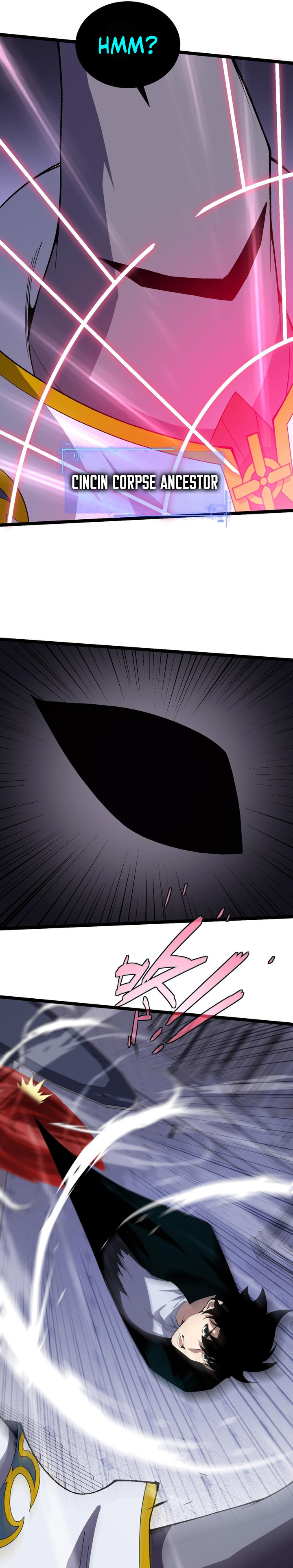 Maxed Strength Necromancer Chapter 46 Gambar 14