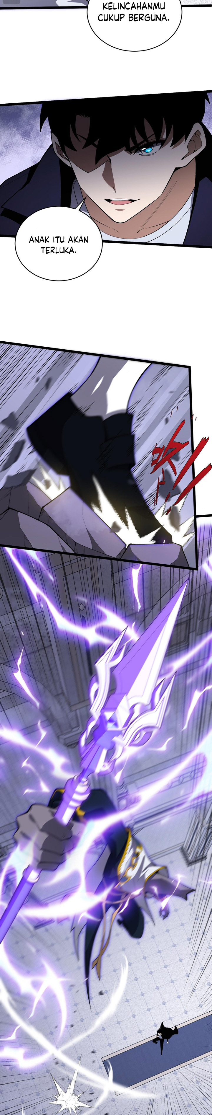 Maxed Strength Necromancer Chapter 46 Gambar 20