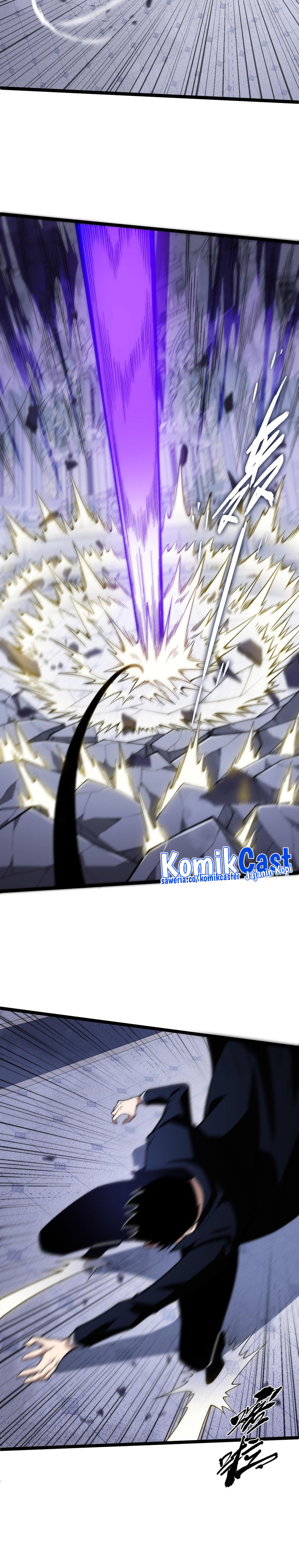 Maxed Strength Necromancer Chapter 46 Gambar 21