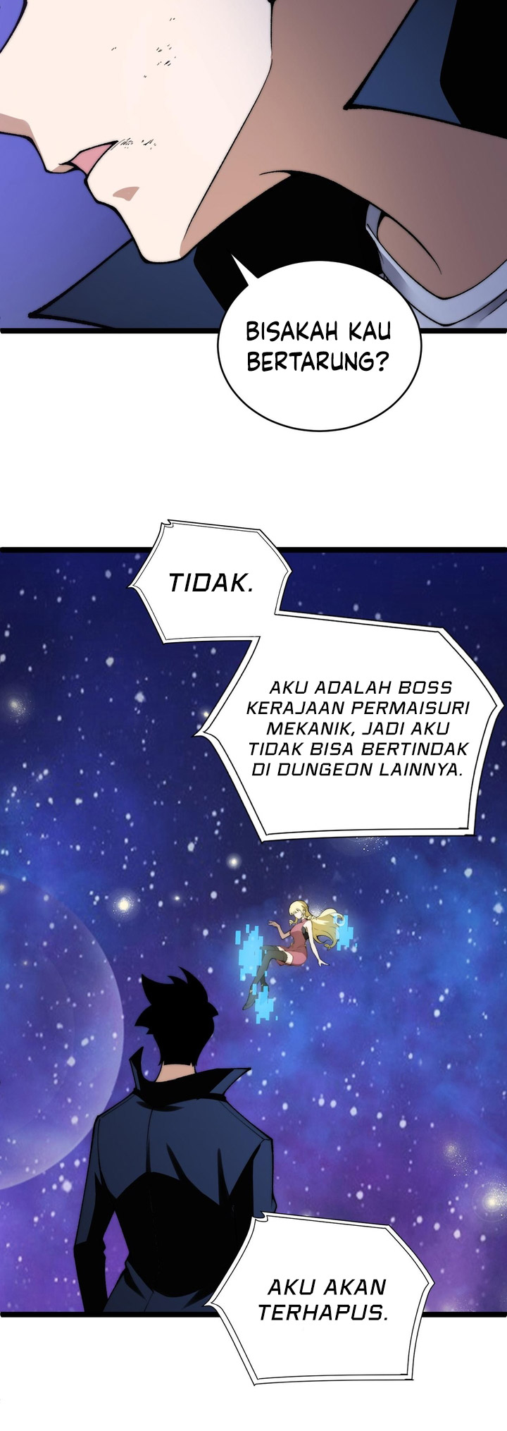 Maxed Strength Necromancer Chapter 46 Gambar 24