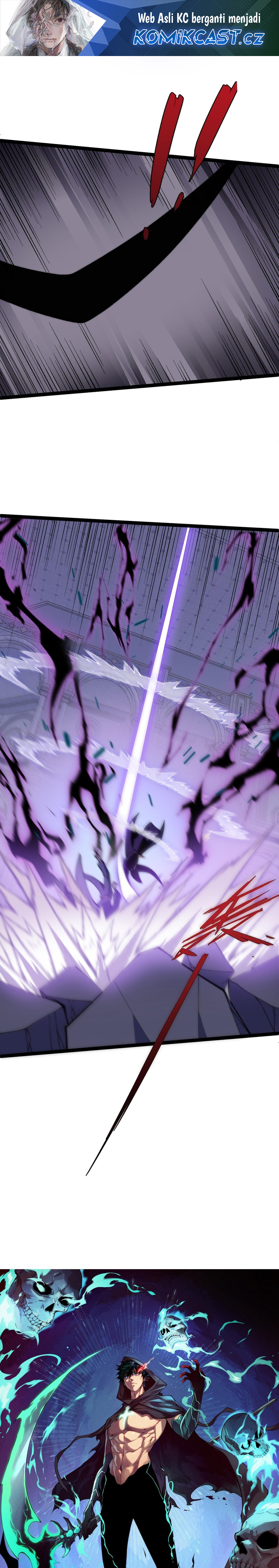 Maxed Strength Necromancer Chapter 48 Gambar 2
