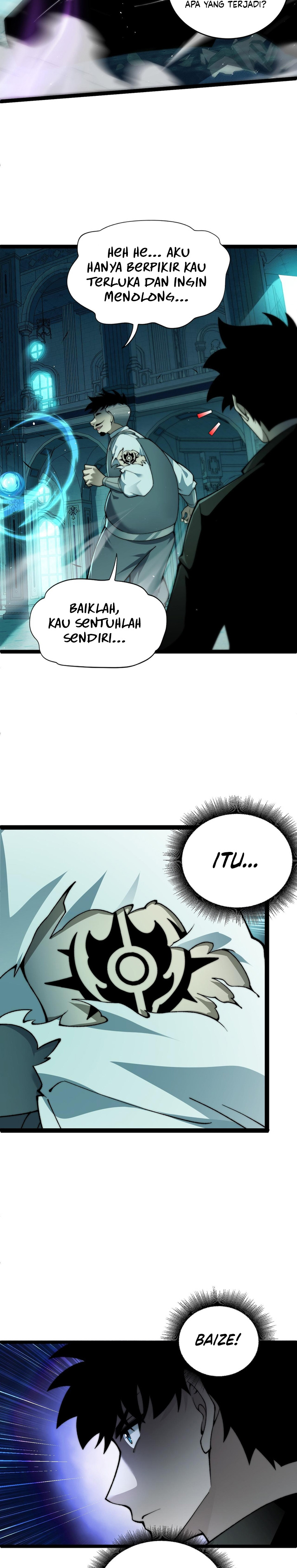 Maxed Strength Necromancer Chapter 48 Gambar 7