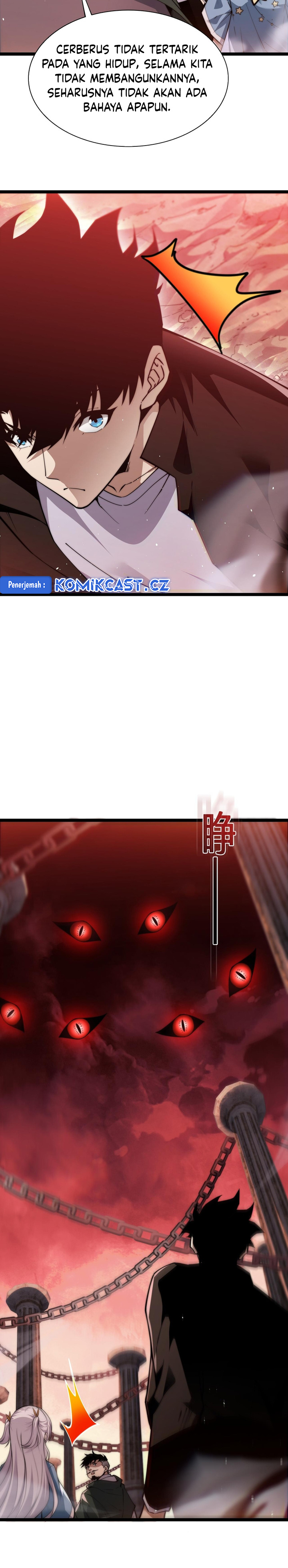 Maxed Strength Necromancer Chapter 48 Gambar 13