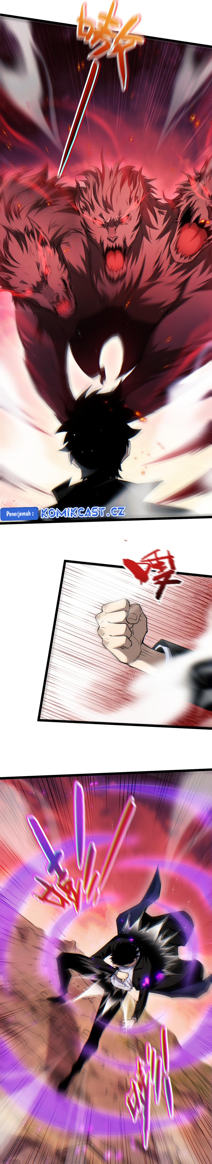 Maxed Strength Necromancer Chapter 48 Gambar 18