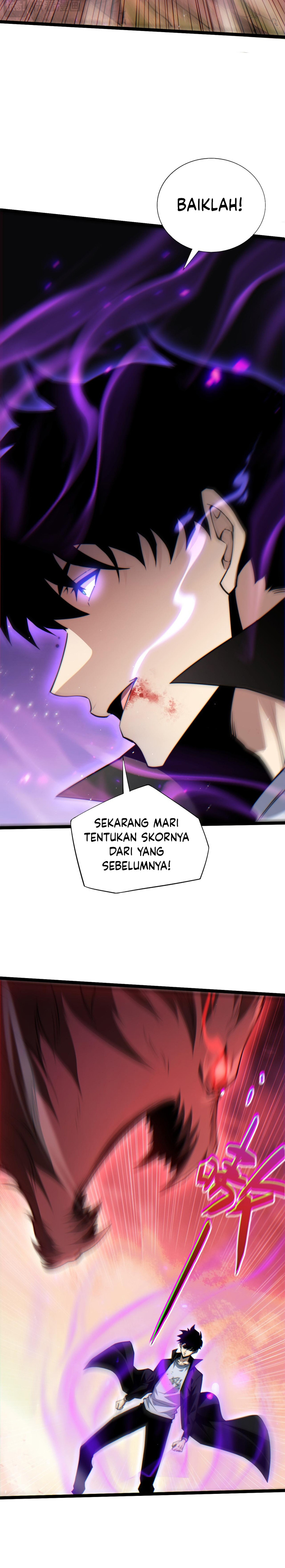 Maxed Strength Necromancer Chapter 48 Gambar 19