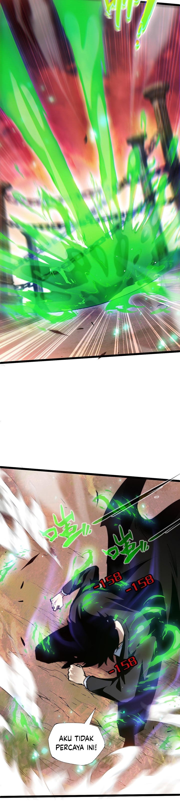 Maxed Strength Necromancer Chapter 48 Gambar 22