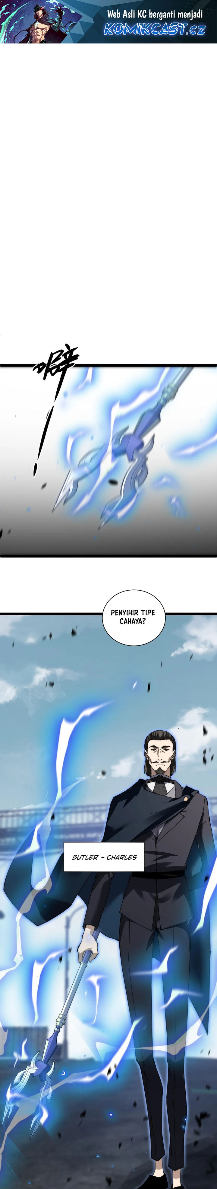 Maxed Strength Necromancer Chapter 57 Gambar 2