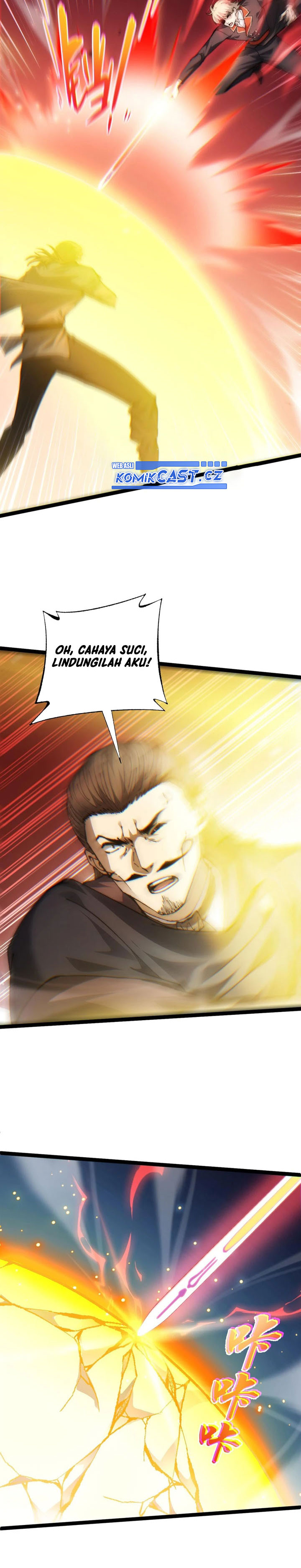 Maxed Strength Necromancer Chapter 57 Gambar 20
