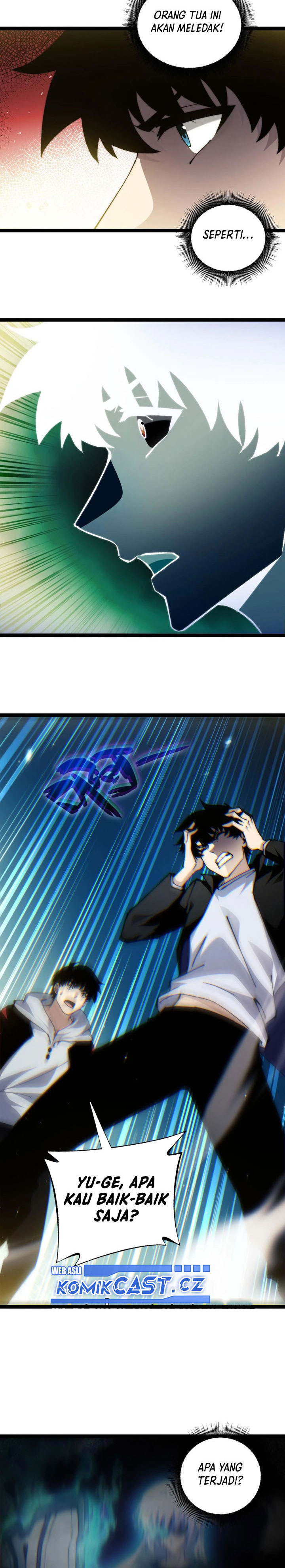 Maxed Strength Necromancer Chapter 57 Gambar 24