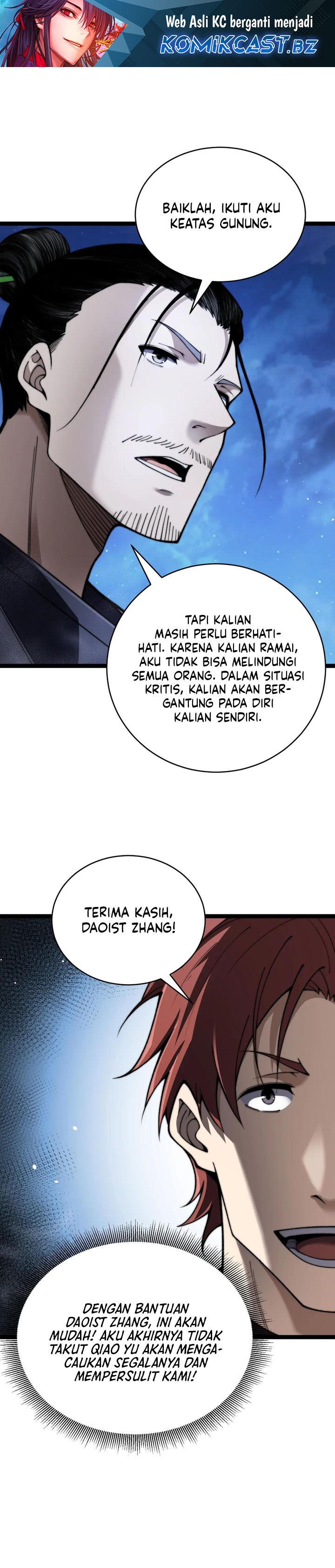 Maxed Strength Necromancer Chapter 69 Gambar 2