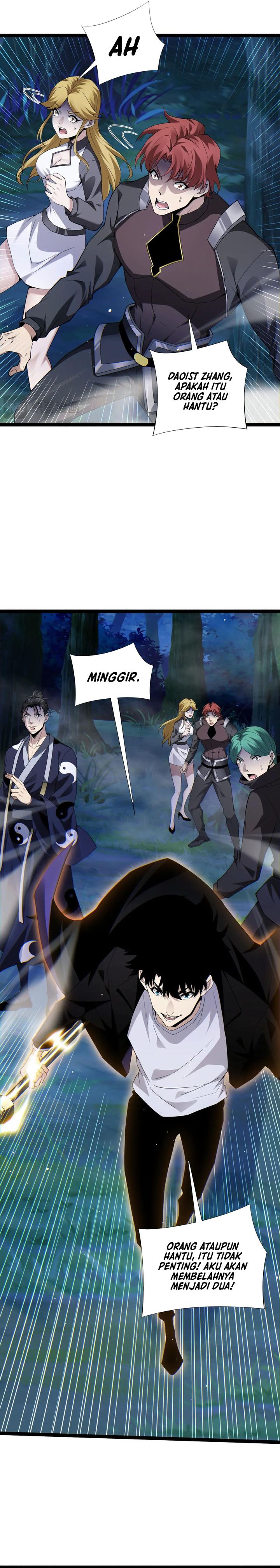 Maxed Strength Necromancer Chapter 69 Gambar 10