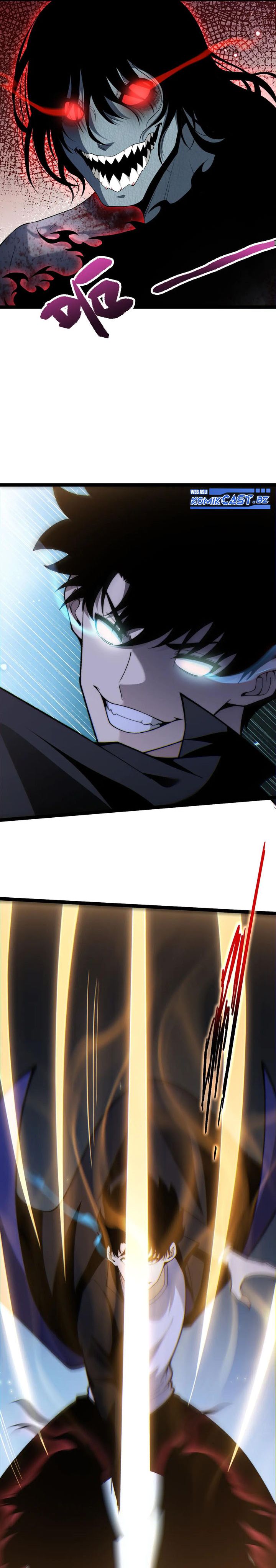 Maxed Strength Necromancer Chapter 69 Gambar 11