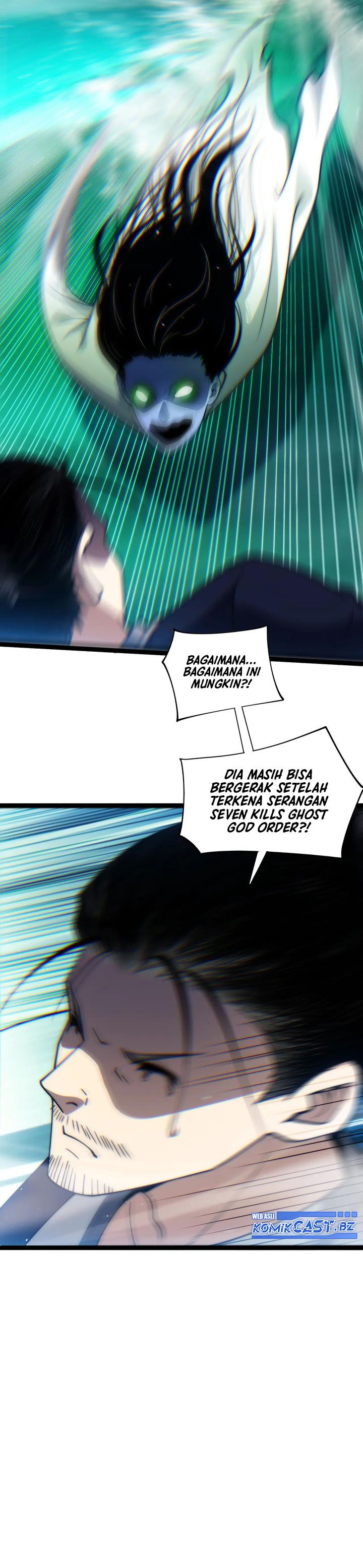 Maxed Strength Necromancer Chapter 69 Gambar 20