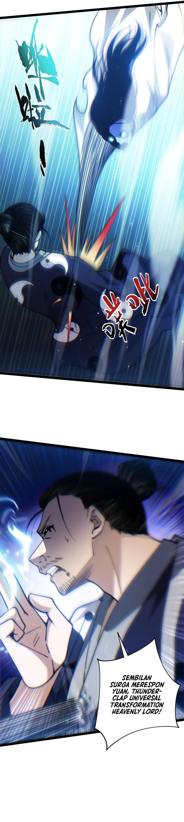 Maxed Strength Necromancer Chapter 69 Gambar 21