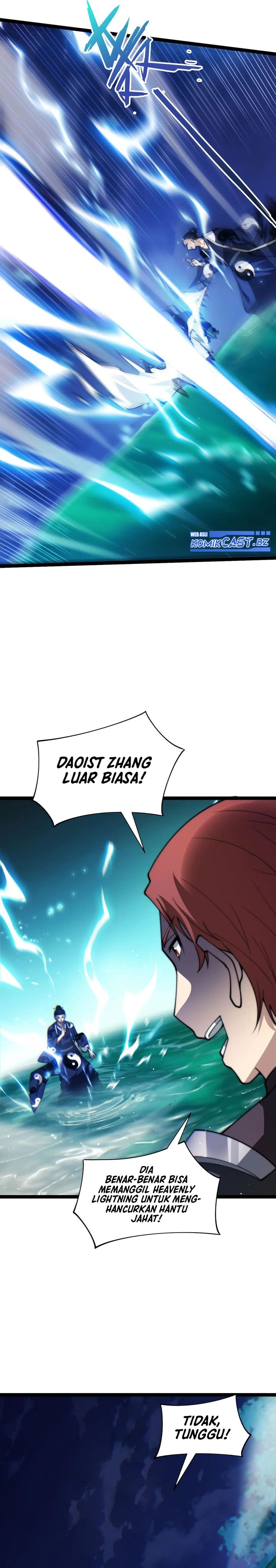 Maxed Strength Necromancer Chapter 69 Gambar 22
