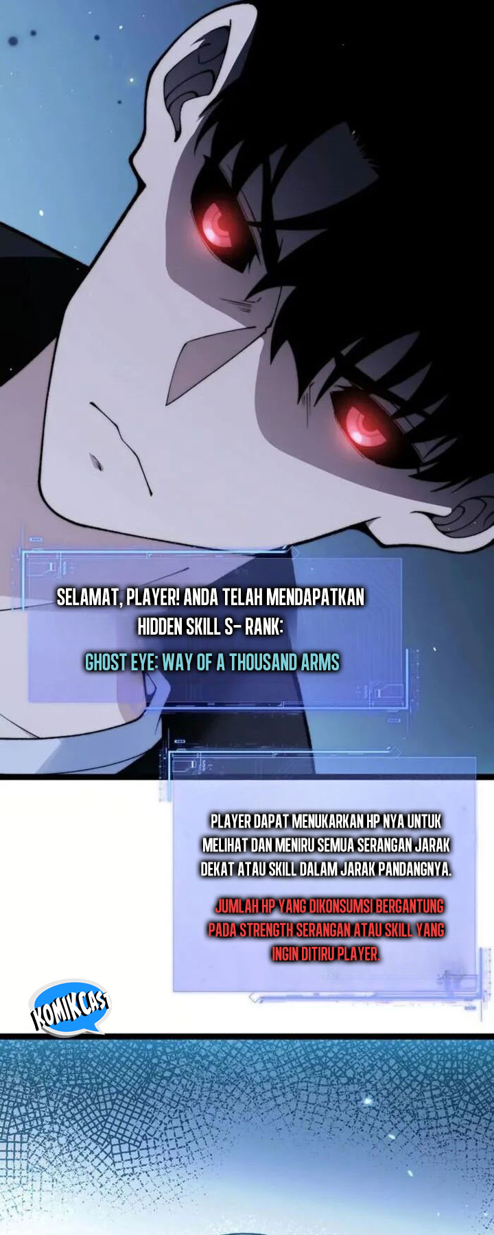 Maxed Strength Necromancer Chapter 79 Gambar 3