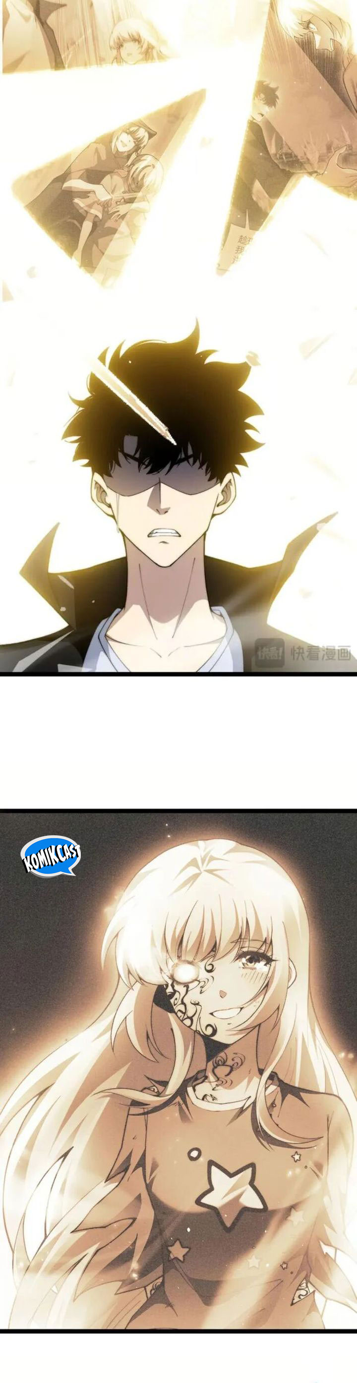 Maxed Strength Necromancer Chapter 79 Gambar 5