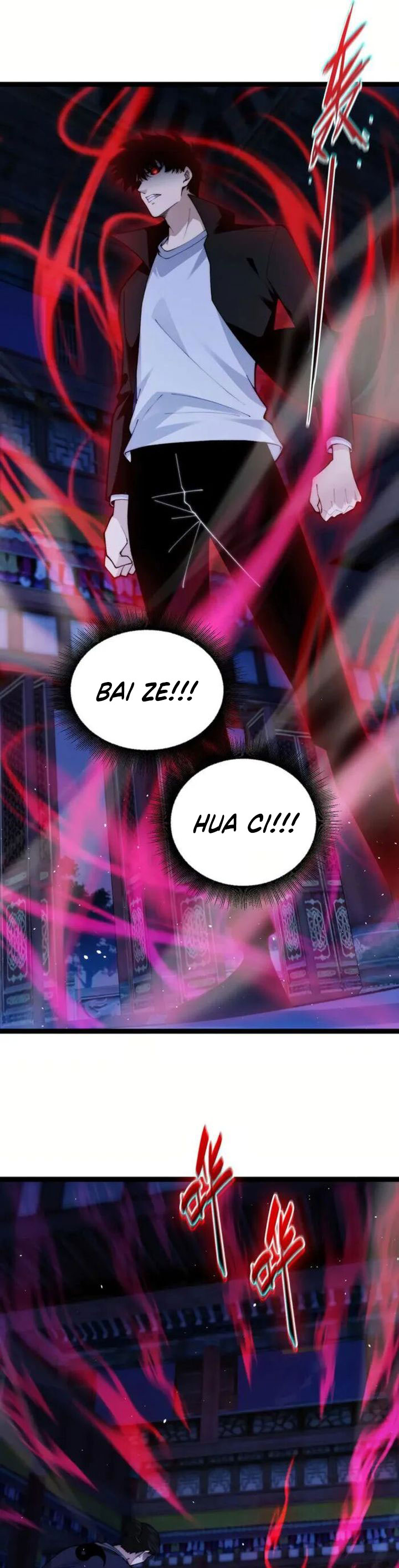 Maxed Strength Necromancer Chapter 79 Gambar 6